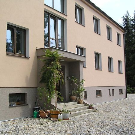 Penzion Rota Pisecne Bagian luar foto