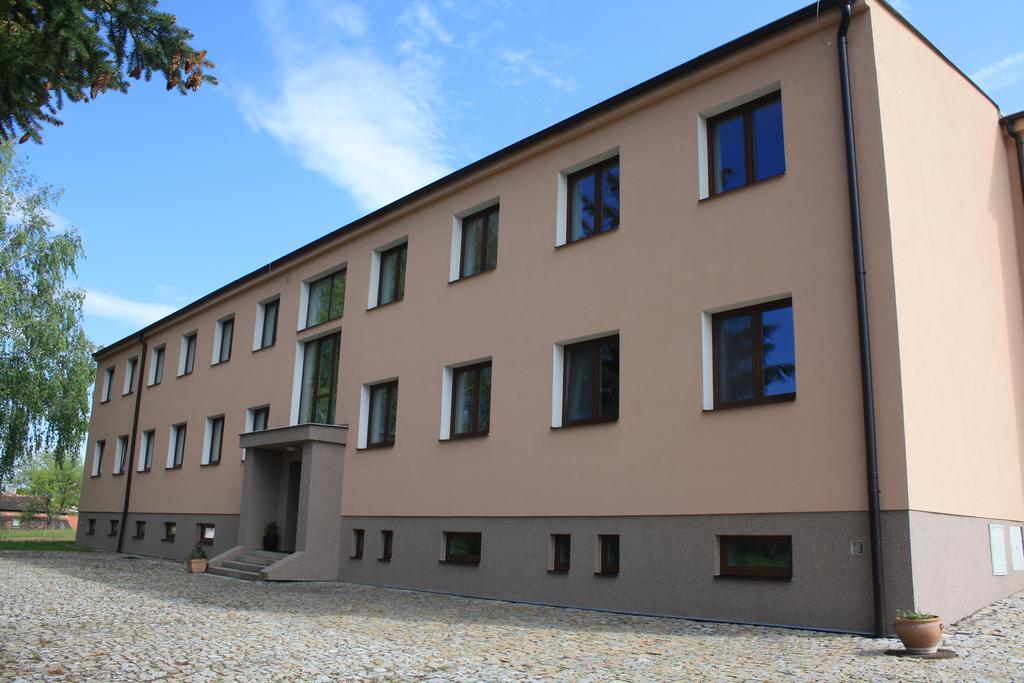 Penzion Rota Pisecne Bagian luar foto