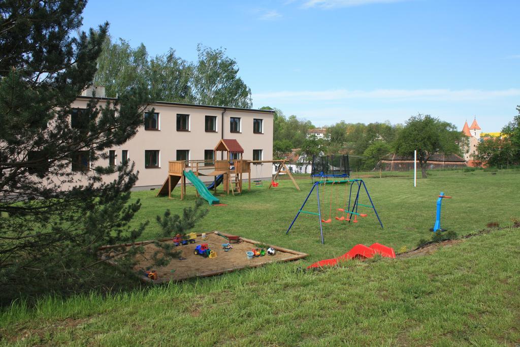 Penzion Rota Pisecne Bagian luar foto