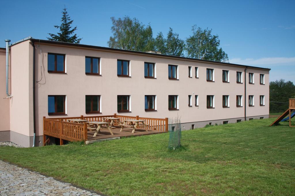 Penzion Rota Pisecne Bagian luar foto