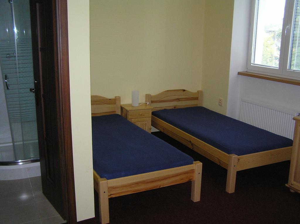 Penzion Rota Pisecne Bagian luar foto