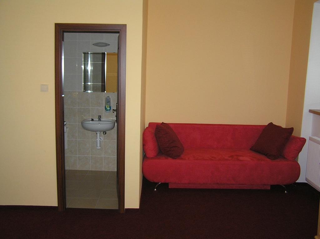 Penzion Rota Pisecne Bagian luar foto