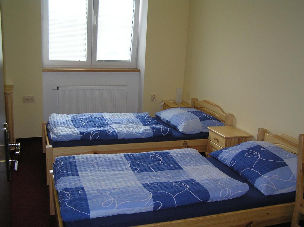 Penzion Rota Pisecne Bagian luar foto