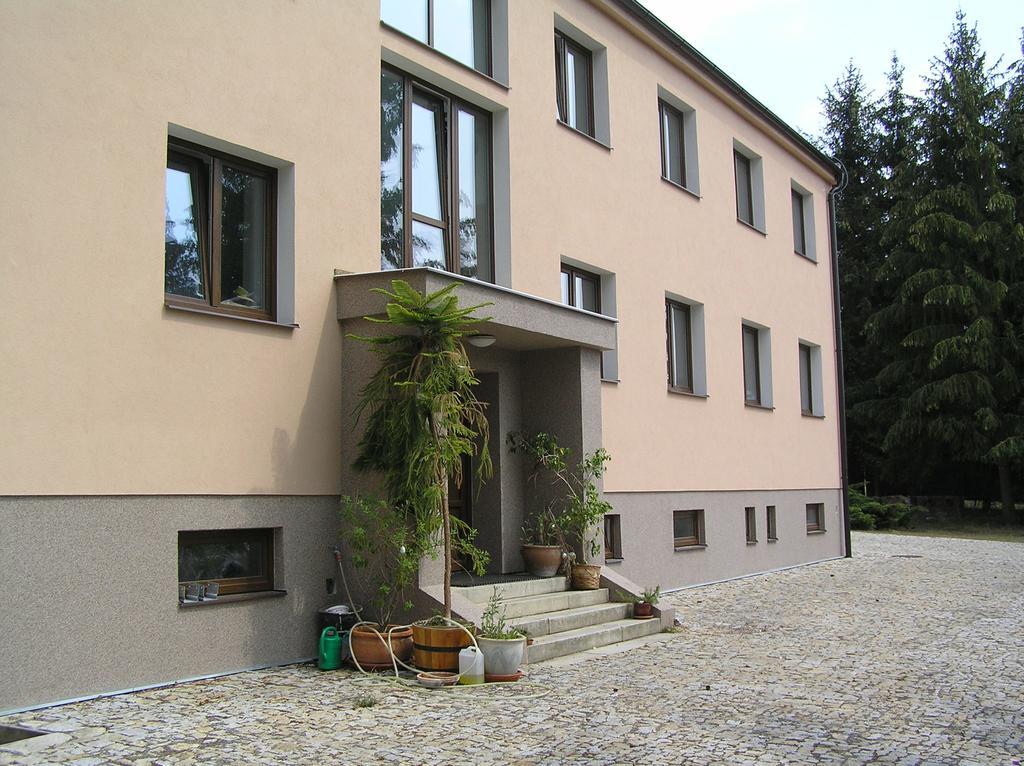 Penzion Rota Pisecne Bagian luar foto